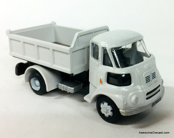 BT Models 1:76 Leyland FG Short Tipper Truck