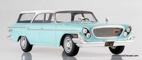 BoS 1:18 1962 Chrysler Newport Town & Country Wagon