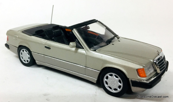 Minichamps 1:43 Mercedes-Benz 300CE 24V Cabriolet