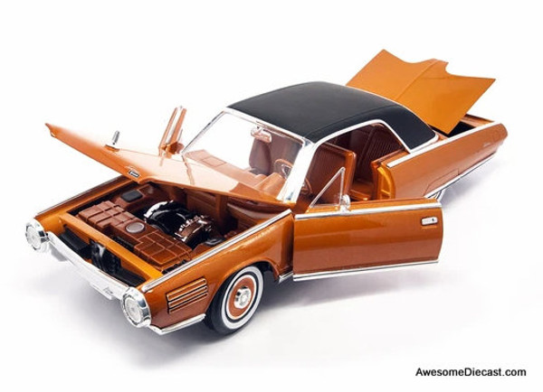 1/18 1963年式 Crysler Turbine 1963 Chrysler Turbine - 1/18 Scale | Historic Aviation - The