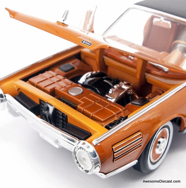 1/18 1963年式 Crysler Turbine 1/18 1963年式 Crysler Turbine 1963 Chrysler Turbine - 1/18