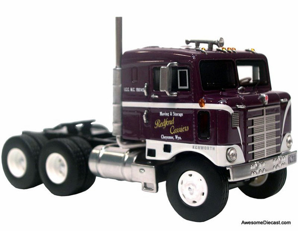 Neo 1:64 1950 Kenworth 523 Bull Nose COE: Redford Carriers