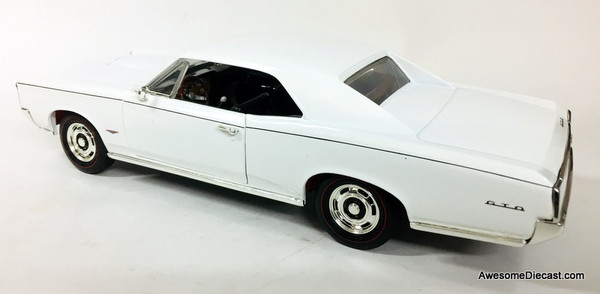 1/18 1966 Pontiac GTO マッスルマシン USA 訳あり New Acme Retro