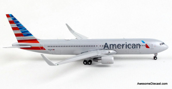 Gemini Jets 1:400 Boeing 767-300ER: American Airlines