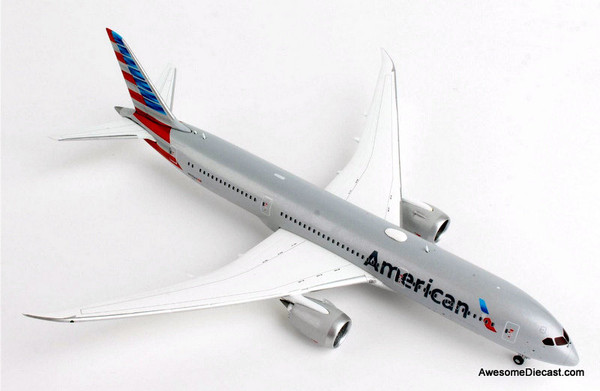 Gemini Jets 1:400 Boeing 787-9: American Airlines