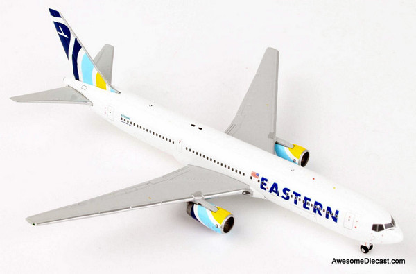 Gemini Jets 1:400 Boeing 767-300ER: Eastern Airlines