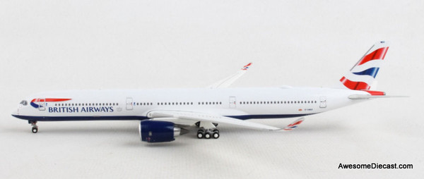 GEMINI200 ジェミニ ブリティッシュ・エアウェイズ A350-1000 A350-1000 1:200 Diecast Model - GeminiJets GJ-G2BAW1124