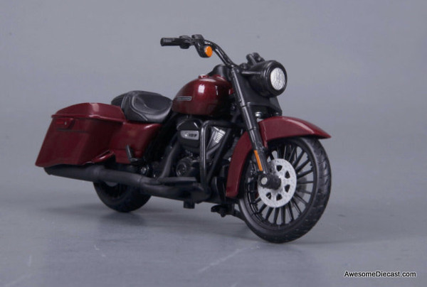 Maisto 1:18 2017 Harley Davidson Road King Special