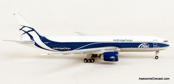 航空機・ヘリコプター Gemini Jets 1/400AIR BRIDGE CARGOB747-8F 航空機・ヘリコプター Gemini Jets 1/400AIR BRIDGE CARGOB747
