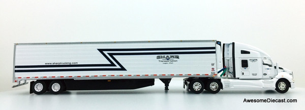 DCP 1:64 Kenworth T680 76