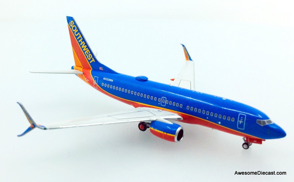 NG Models 1:400 Boeing 737-700: Southwest Airlines