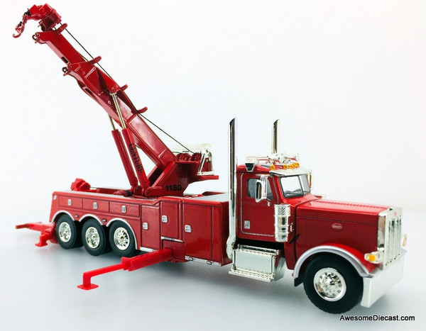 DCP by FG 1:64 Peterbilt 389 Day Cab w/Century 1150 Rotator
