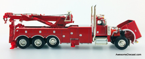 DCP by FG 1:64 Peterbilt 389 Day Cab w/Century 1150 Rotator