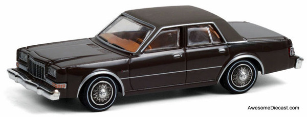 Greenlight 1:64 1982 Dodge Diplomat: Beverly Hills Cop 2