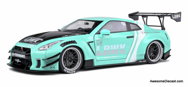 Solido 1:18 2020 Nissan GT-R LB Works GT35 Type 2