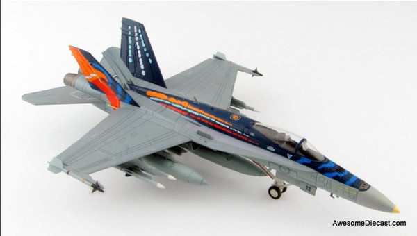 Hobby Master 1:72 F/A-18A Worimi Hornet A21-23: Royal Australian Air Force