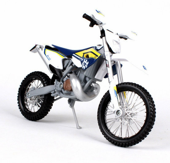 Maisto 1:12 Husqvarna FE 501 Motor Cycle