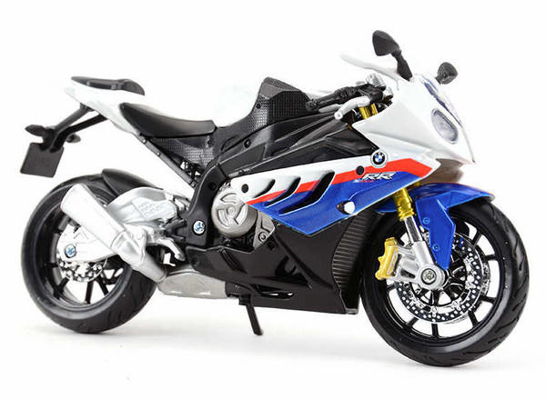 Maisto 1:12 BMW S1000RR Motor Cycle
