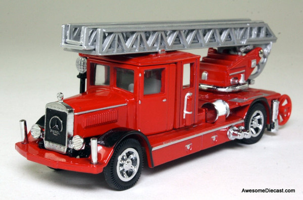 Matchbox 1932 Mercedes-Benz Ladder Truck