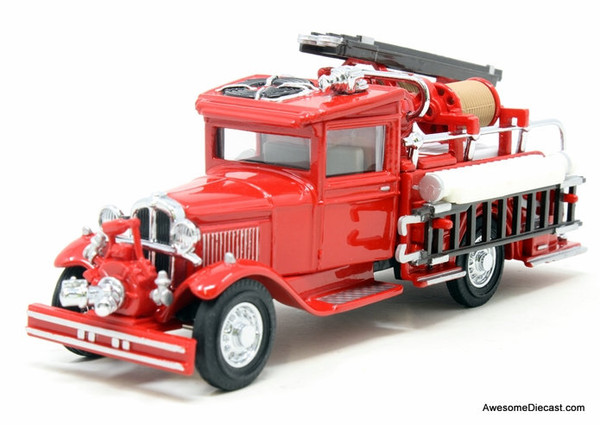 Matchbox 1932 Ford Model AA Fire Truck
