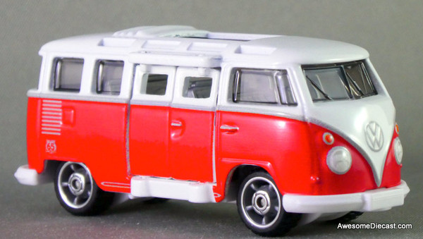 Matchbox 1959 Volkswagen Microbus: 50th Anniversary Edition