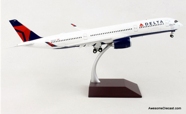 Gemini200 1/200 デルタ航空 A350-900 100周年 Gemini Jets 1:200 Delta Airlines Airbus A350-900 N527DN 