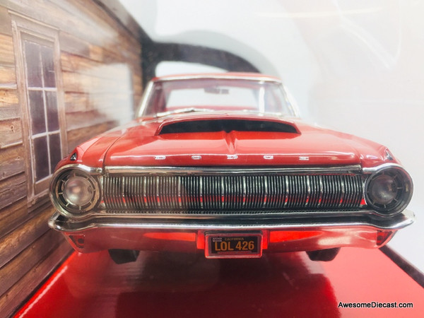 Highway 61 1:18 1964 Dodge Polara Super Stock: The Little Old Lady