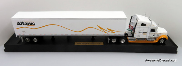 Only One! Liberty Classics 1:64 2005 Freightliner Coronado w/ 53' Trailer: Altanic Transportation Inc.