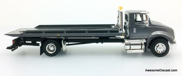 SPECCAST 1/64 International 8600 積載車 1/64 Orange International 8600 Rollback Wrecker Tow Truck
