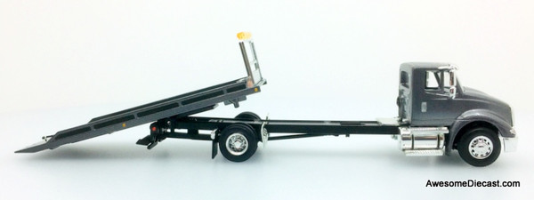 SPECCAST 1/64 International 8600 積載車 Gray SpecCast 1 - 64 International 8600 Roll Back Flatbed