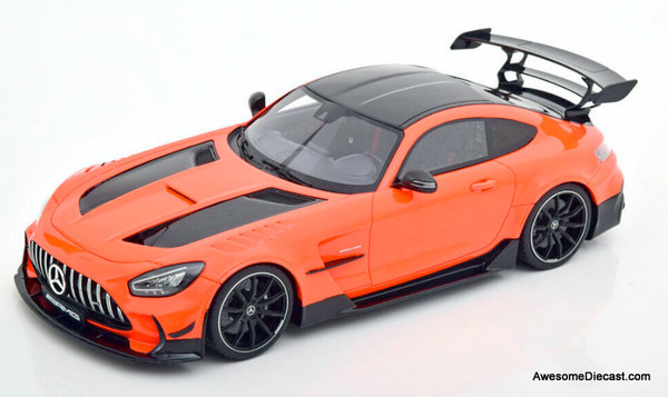 GT Spirit 1:18 2021 Mercedes-Benz AMG GT-R Black Series