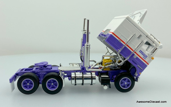 COSCO 青 トレーラー 1/64 スケール 207__35831.1612333815.500.333.