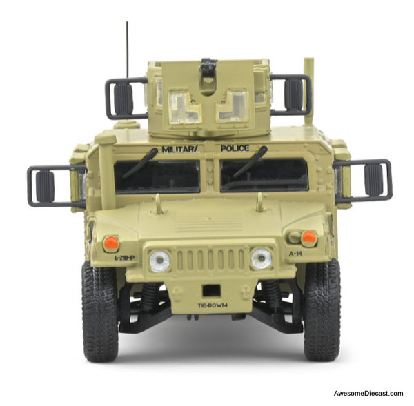 Solido 1:48 1983 AM General M1151 Humvee: Desert Camouflage