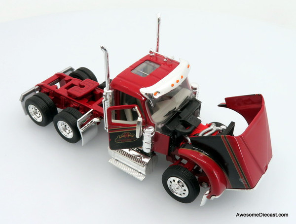 Tonkin Replicas 1:53 International 9900i Day Cab w/ Lowboy