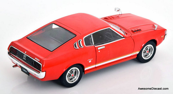 WhiteBox 1:24 1973 Toyota Celica LB 2000 GT (RHD), Red