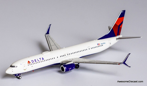NG Models 1:400 Boeing 737-900: Delta Airlines