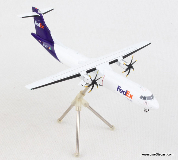 Gemini 200 1:200 DX975 ATR-72-600F: Fedex Express Courier