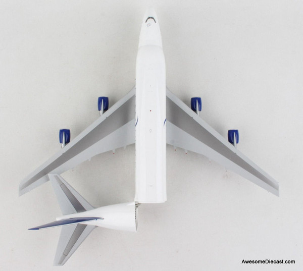Gemini 200 1:200 Boeing 747-400LCF Dreamlifter