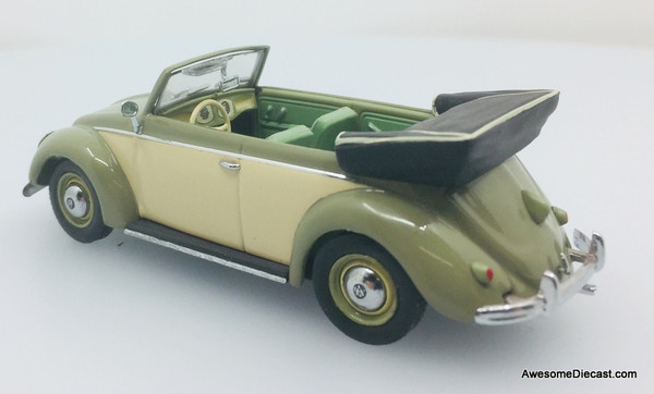 Minichamps 1:43 Volkswagen Beetle 1200 Convertible