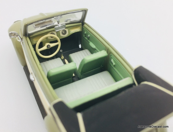 【美品】Volkswagen The Beetle Cabriolet 1/43 美品】Volkswagen The Beetle Cabriolet 1/43 Volkswagenbeetle