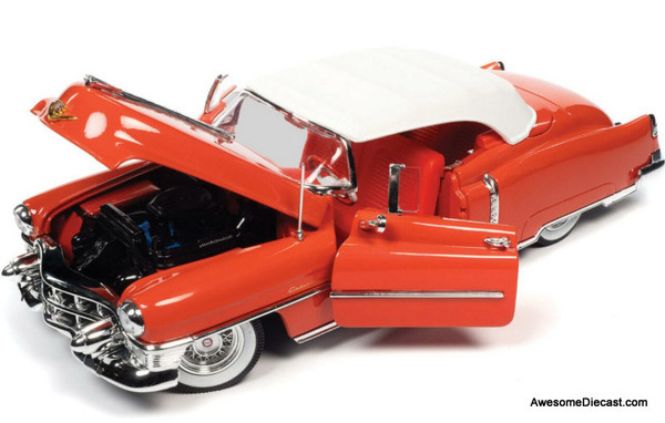 Auto World 1:18 1953 Cadillac Eldorado Convertible (Roof Up