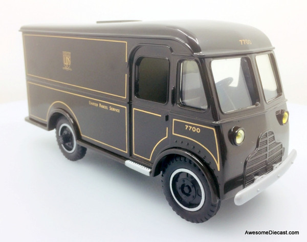 Only One!! Hermann Marketing 1:28 1940 DVC Package Car: United Parcel Service