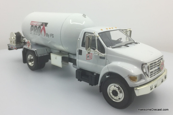 First Gear 1:34 Ford F-650 Propane Gas Truck