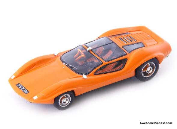 AutoCult 1:43 1970 Adams Probe 16 (Great Britain)