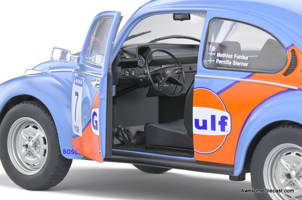 ソリド 1/18 VW ビートル ラリー コールズ ボール 2019 ソリド 1/18 VW ビートル ラリー コールズ ボール 2019 - メルカリ