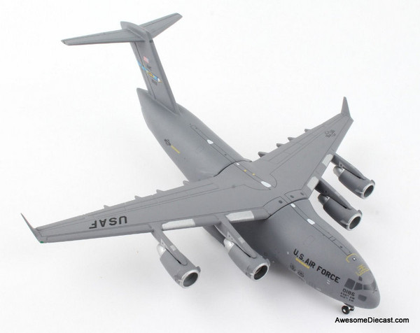 Gemini Macs 1:400 Boeing C-17 Globemaster 111: U.S. Air Force, Dover AFB