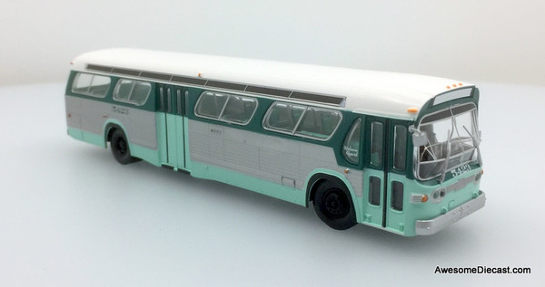 Rapido 1:87 GM TDH 5303 New Look Transit Bus: Los Angeles
