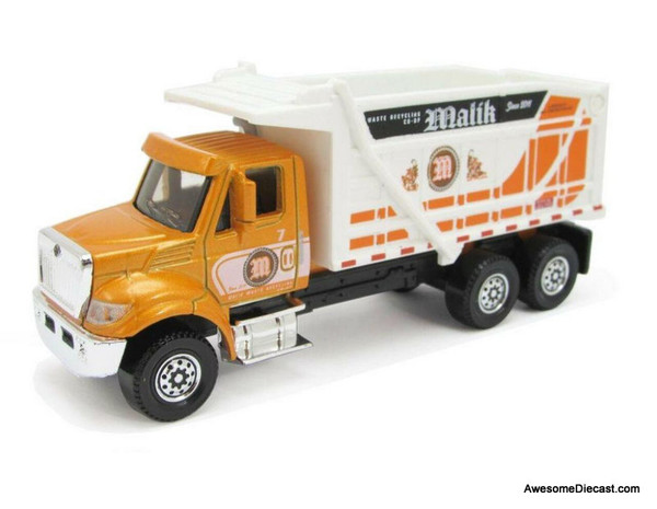 Matchbox Real Working Rigs: International Workstar 7500 Dump Truck