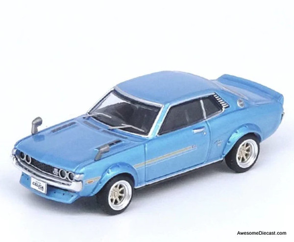 Inno64 1:64 Toyota Celica 1600GT, Metallic Blue