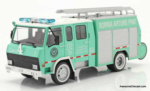 Edicola 1:43 1974 Berliet 770 KB6 Fire Truck: Spanish Fire Department